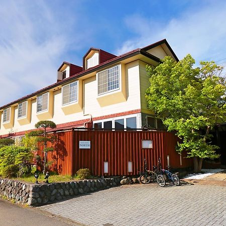 Hostel Samurise North Фудзі-Каваґутіко Екстер'єр фото